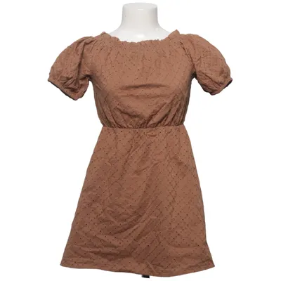 Kjole (Off Shoulder Puffy Sleeve Dress) fra Donna Romina x NA-KD Bomuld