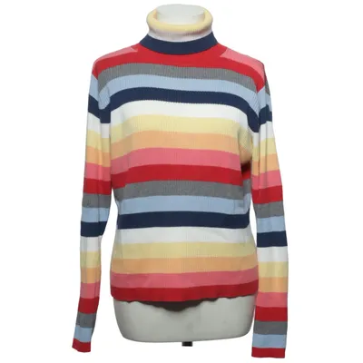 Turtleneck (Rød, Blå, Gul, Flerfarvet) fra Valerie Stevens
