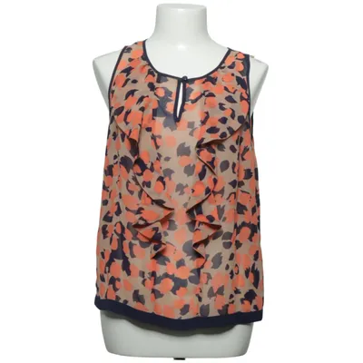 Topp (Blå, Orange, Flerfärgad) från Luxe Polyester