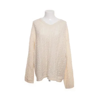 Trui (Beige) van Kay/Day Acryl, Polyamide, Polyester