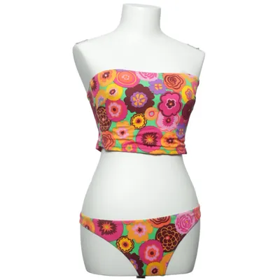 Bikini (Flerfarvet) fra Gaupa Elastan, Polyamid