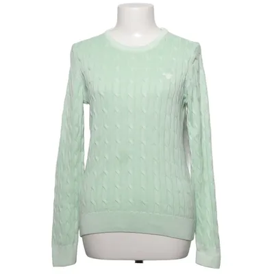 Strickpullover (Grün) von GANT Baumwolle