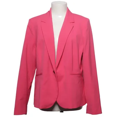 Kavaj (Rosa) från C&A Elastan, Polyester, Viskos