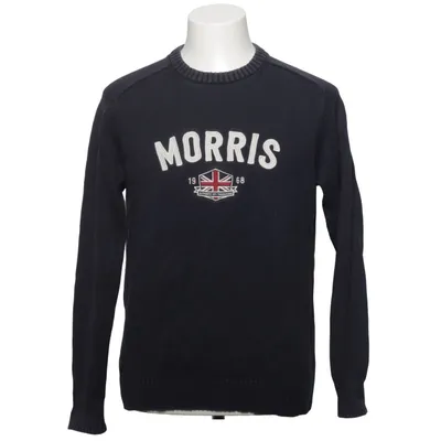 Tröja (Blå) från Morris Bomull