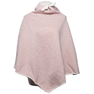 Poncho (Glory W Fleece Poncho) van Weather Report Polyester