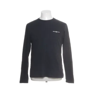 Long sleeve T-shirt (Black) from Henri Lloyd Cotton