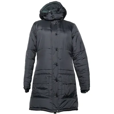 Winterjas (Grijs) van Cami Nylon, Polyester