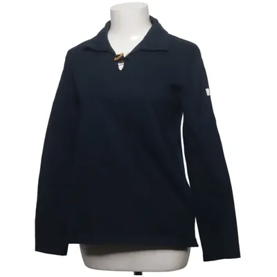 Rugbytröja (Blå) från Mousqueton Bomull