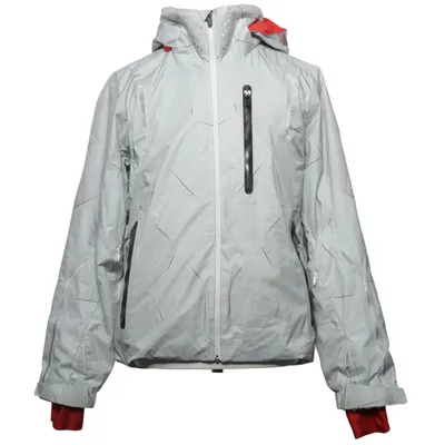 Manteau de ski (Gris) de Descente Polyester