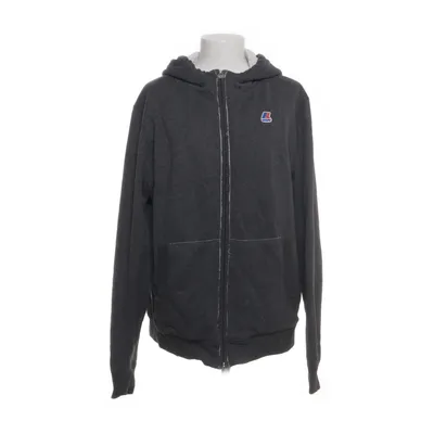 Hoodie (Gray) from K Way Cotton, Polyester