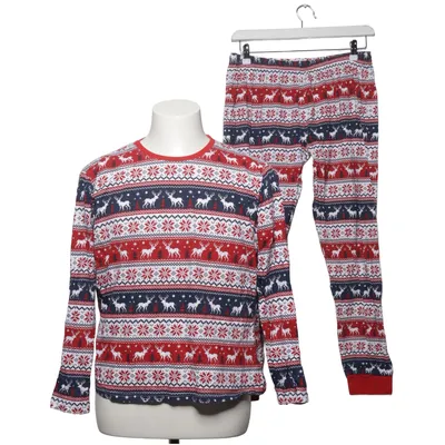Pyjama (Rouge, Multicolore) de Instinct Coton