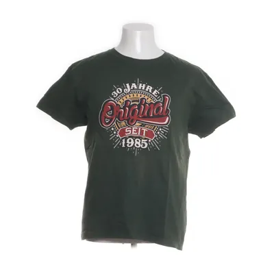 T-shirt (Grön, Flerfärgad) från Stedman Bomull