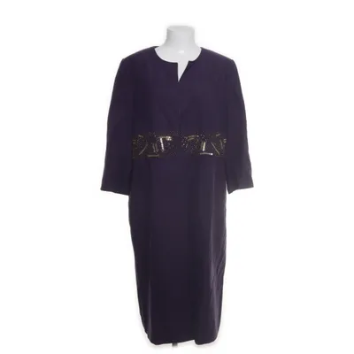 Kappa (Lila, Flerfärgad) från Windsmoor Linne, Polyester, Silke