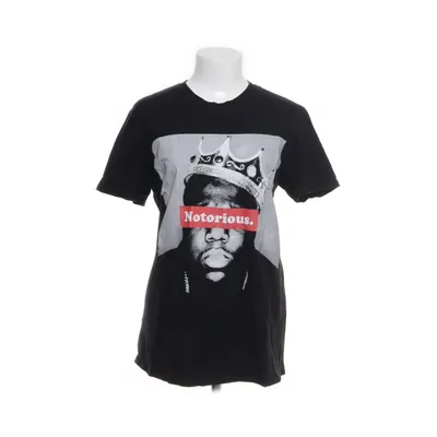 T-shirt (Svart, Grå) från The Notorious B.I.G Bomull thumbnail 1