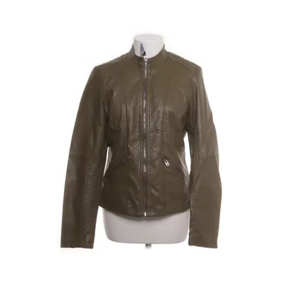 Jack (Groen) van Silver Creek Polyurethaan, Viscose, Polyester, Katoen