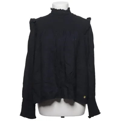 Bluse (Schwarz) von Pernilla Wahlgren Viskose