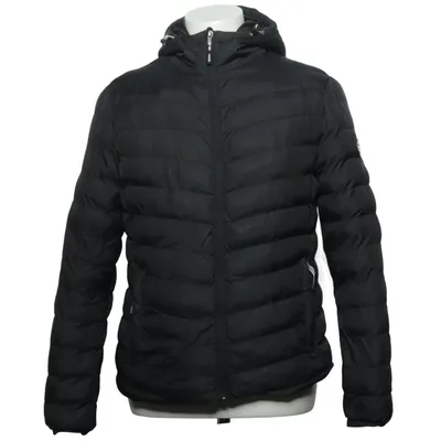 Winter jacket (Black) from Vinson Polo Club Polyamide