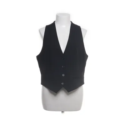 Suit vest (Black, White) from Holly & Whyte by Lindex Recycled polyester