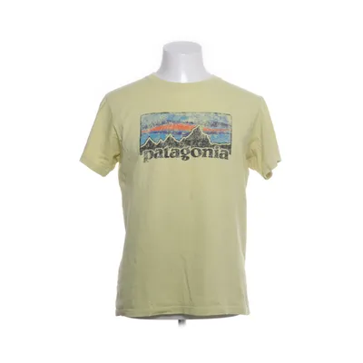 T-shirt (Geel, Meerkleurig) van Patagonia