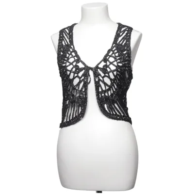 Gilet (Noir) de Dead Vintage
