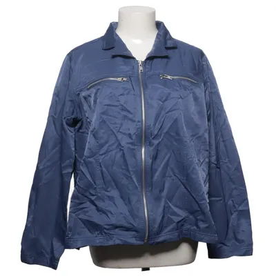 Veste (Bleu) de Classic Woman Coton, Polyamide