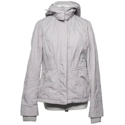 Winter jacket (Gray) from Abercrombie Polyester