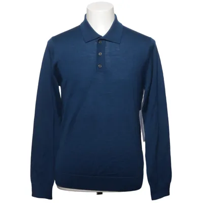 Sweater (Blå) fra Riley Uld