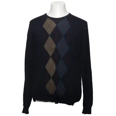 Sweater (Blue, Beige, Multicolored) from Clipper Wool