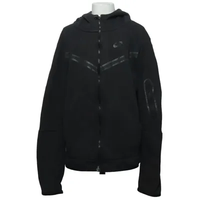 Capuchon sweater (Zwart) van Nike Katoen