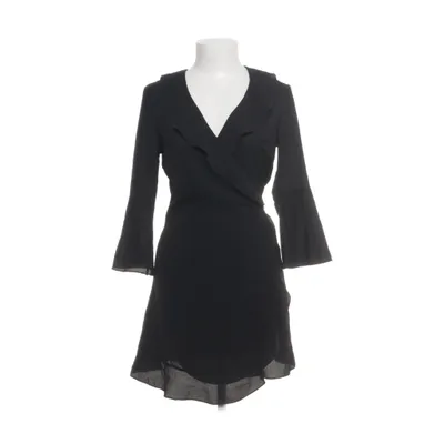 Wikkeljurk (Zwart) van Outrageous Fortune Elastaan, Polyester