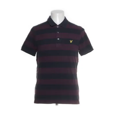 Pikétröja (Lila, Svart) från Lyle & Scott Bomull