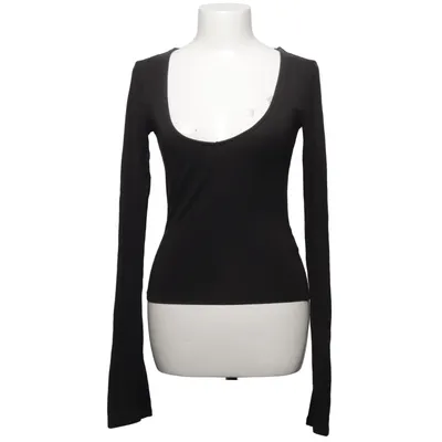 Long sleeve T-shirt (Black) from A-DSGN Elastane, Polyamide