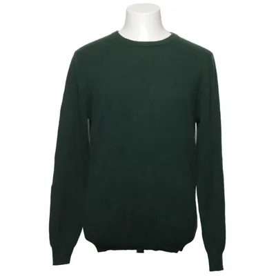 Sweater (Grøn) fra John Henric Kashmir