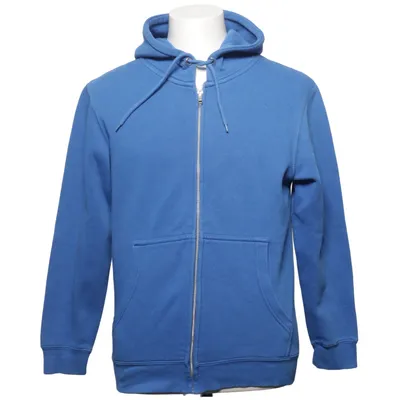 Hættetrøje (Blå) fra Lane Seven Bomuld, Polyester