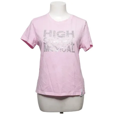 T-shirt (Pink) von Zara x Disney Baumwolle, Elasthan