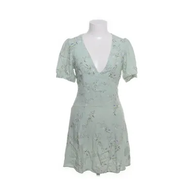 Klänning (Grön) från H&M Trend Viskos