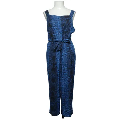 Jumpsuit (Blauw, Zwart) van Dorothy Perkins Viscose