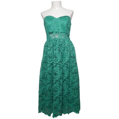 Cocktailkjole (Grøn) fra ASOS Polyester