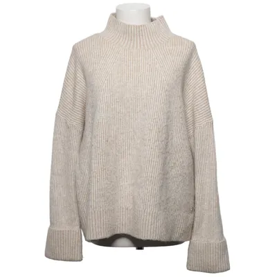 Pul à col roulé (Beige) de Pernilla Wahlgren Design Acrylique, Élasthane, Polyester