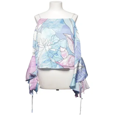Topp (Blå, Rosa, Vit, Flerfärgad) från Guess by Marciano Polyester