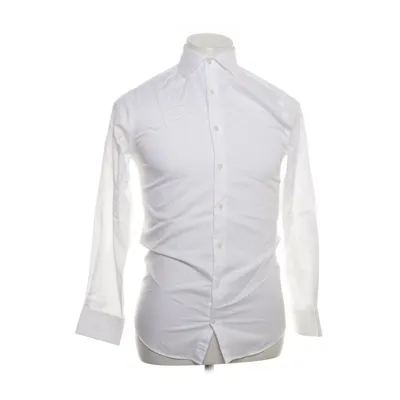 Skjorta (Vit) från The Shirt Factory Bomull