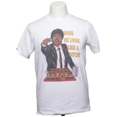 T-shirt (Blanc, Multicolore) de Threadheads Coton biologique
