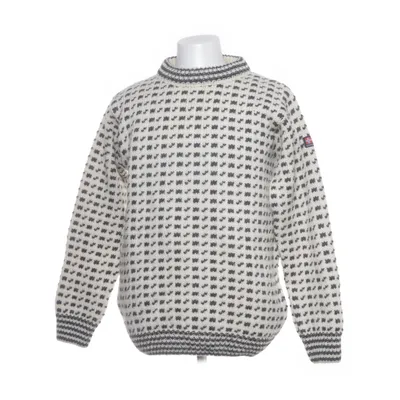 Tröja (Vit, Svart) från Devold Ull