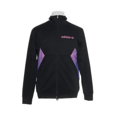 Trainingsjack (Zwart, Meerkleurig) van Adidas