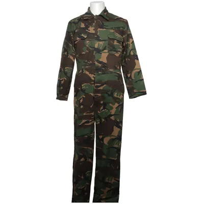 Overall (Grön, Brun, Beige) från Blue Castle Bomull, Polyester