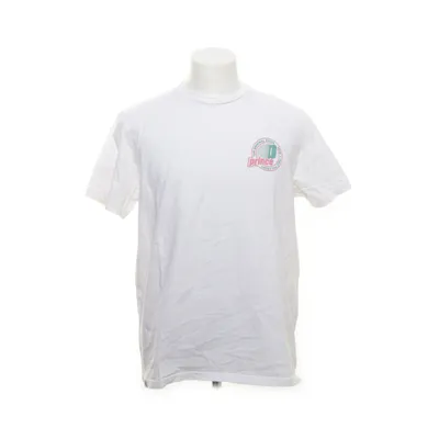 T-shirt (Vit, Flerfärgad) från Prince Bomull