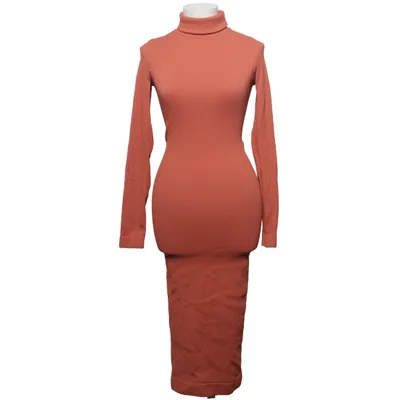 Turtleneck dress (Seamless) from Seamless Elastane, Polyamide