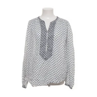 Blouse (Blanc, Noir) de Hunkydory Essentials Coton