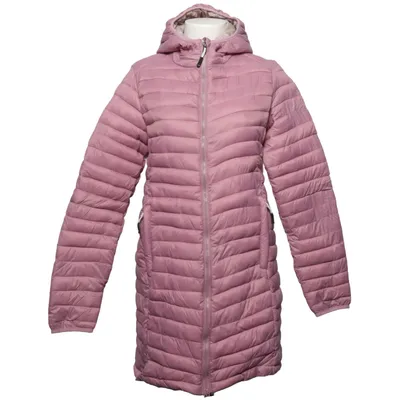 Vinterkappa (Rosa, Beige) från Tuxer Polyamid, Polyester