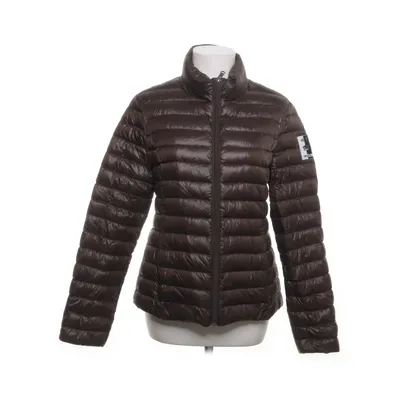 Lättviktsjacka (Brun) från Sweden Dun, Fjädrar, Nylon